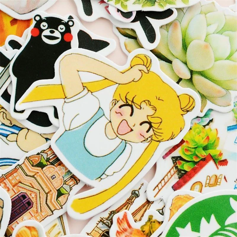 1pcs Kawaii Stationery Stickers lovely Clever pattern scrapbooking Posted It planner School journal memo Supplies
1pcs Kawaii Stationery Stickers lovely Clever pattern scrapbooking Posted It planner School journal memo Supplies