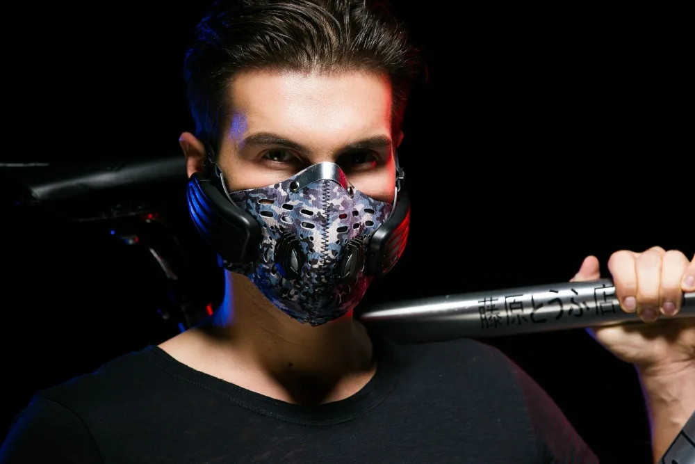 fashionable dust-proof Anti-fog and haze Protective masks for adult