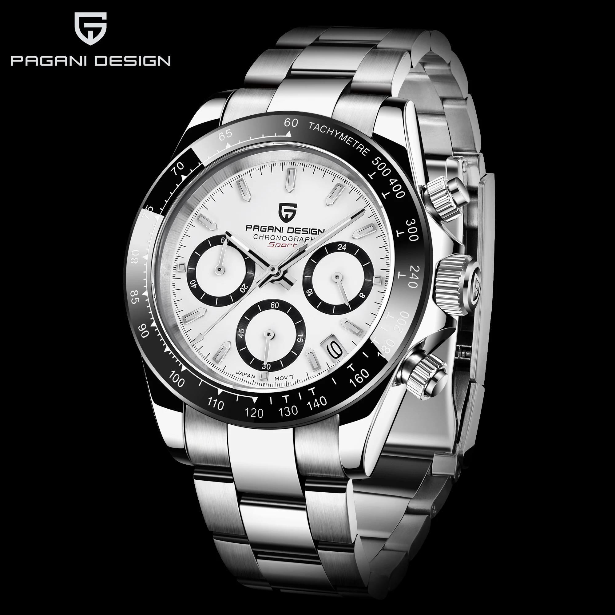 PAGANI DESIGN 2019 Quartz Watch Top Brand Luxury Men Watch relуgio masculino Waterproof Sports Watch relogio masculino
PAGANI DESIGN 2019 Quartz Watch Top Brand Luxury Men Watch relуgio masculino Waterproof Sports Watch relogio masculino