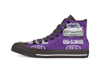 Ford Escort XR3i Design breathable Casual High Top lace-up Canvas shoes sneakers
Ford Escort XR3i Design breathable Casual High Top lace-up Canvas shoes sneakers