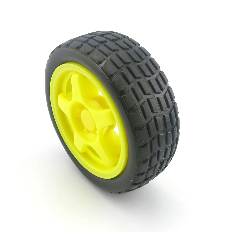 65x26xflat hole 5.3 rubber car wheel/tracking car robot accessories/model wheel/tamiya/yuanmbm/toy accessories/technology mode
65x26xflat hole 5.3 rubber car wheel/tracking car robot accessories/model wheel/tamiya/yuanmbm/toy accessories/technology mode