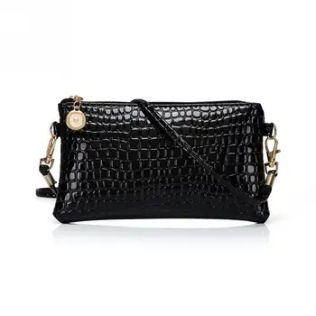 Women Messenger Bag PU Leather Female Handbag Vintage Messenger Bag Fashion Crossbody Bags Women Bag Designer Hotsale Zipper
Women Messenger Bag PU Leather Female Handbag Vintage Messenger Bag Fashion Crossbody Bags Women Bag Designer Hotsale Zipper