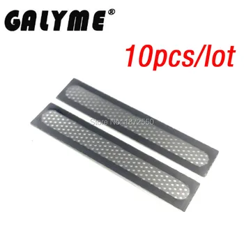 10 sets/lot Now Arrival Repair Console Cooling Net Fit For NS Host Black Prevent Dust Filters Fit For Nintendo Switch Game
10 sets/lot Now Arrival Repair Console Cooling Net Fit For NS Host Black Prevent Dust Filters Fit For Nintendo Switch Game