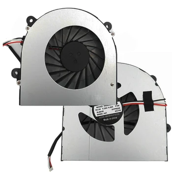 New Laptop Cooling Fan for CLEVO W150ER W350 W370ET W370 For HASEE K590S K660E K650C PN:AB7905HX-DE3
New Laptop Cooling Fan for CLEVO W150ER W350 W370ET W370 For HASEE K590S K660E K650C PN:AB7905HX-DE3