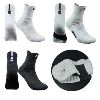 1Pair High Quality Men's Elite Socks Thick Towel/Terry Cotton Sock Male 3D Stereo Professional Compression Non-slip Socks
1Pair High Quality Men's Elite Socks Thick Towel/Terry Cotton Sock Male 3D Stereo Professional Compression Non-slip Socks