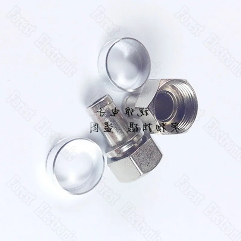 75-5 F Head Metric&British Connector Cable TV Connector Distributor Thicker Aluminum Rings
75-5 F Head Metric&British Connector Cable TV Connector Distributor Thicker Aluminum Rings