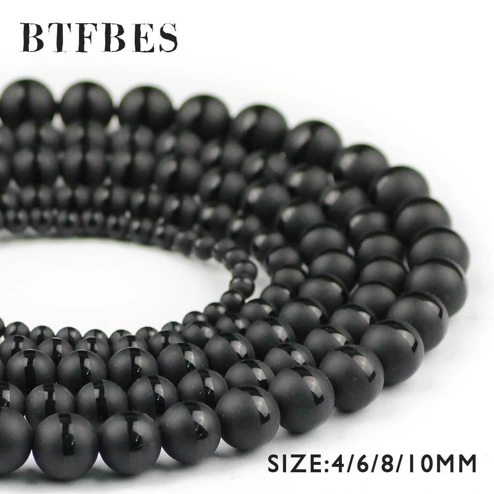 BTFBES Natural Matte Black Carnelian Stripe Beads Round Onyx Stone Loose ball 4 6 8 10mm Beads For Jewelry bracelet making DIY
BTFBES Natural Matte Black Carnelian Stripe Beads Round Onyx Stone Loose ball 4 6 8 10mm Beads For Jewelry bracelet making DIY