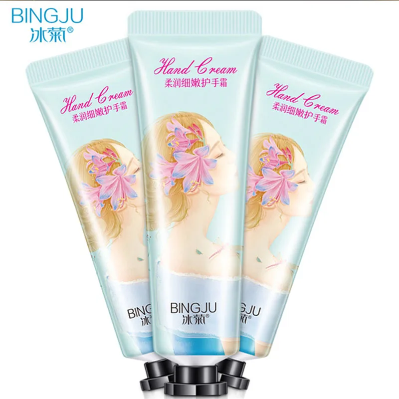 BINGJU Serum Repair Hand Cream Nourishing Hand Care Anti Chapping Anti Aging Dispel wrinkles Moisturizing Whitening Cream 30g
BINGJU Serum Repair Hand Cream Nourishing Hand Care Anti Chapping Anti Aging Dispel wrinkles Moisturizing Whitening Cream 30g