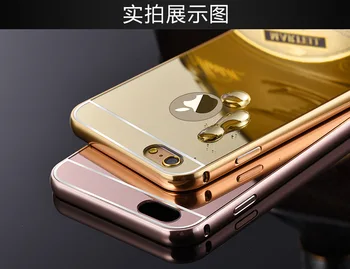 Aluminum Metal Mirror Case Pc Back Cover Skin For Iphone Various Phone High Quality Dhl Free Shipping
Aluminum Metal Mirror Case Pc Back Cover Skin For Iphone Various Phone High Quality Dhl Free Shipping