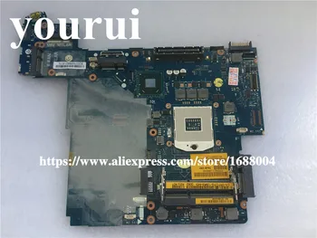 High quality For E6420 PAL51 LA-6592P CN-0RFCPG 0RFCPG Laptop Motherboard QM67 DDR3 100% fully tested OK
High quality For E6420 PAL51 LA-6592P CN-0RFCPG 0RFCPG Laptop Motherboard QM67 DDR3 100% fully tested OK