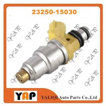 Used Fuel Injector (4) FOR FITTOYOTA COROLLA AE100 5AFE 1.5L L4 23250-15030 23209-15030 1993-1997
Used Fuel Injector (4) FOR FITTOYOTA COROLLA AE100 5AFE 1.5L L4 23250-15030 23209-15030 1993-1997