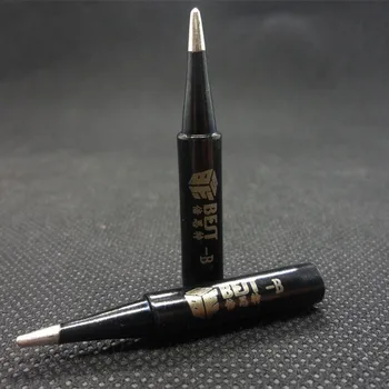new 10pcs steel solder iron tip Lead-free 900M-T-B for soldering iron Free shipping
new 10pcs steel solder iron tip Lead-free 900M-T-B for soldering iron Free shipping
