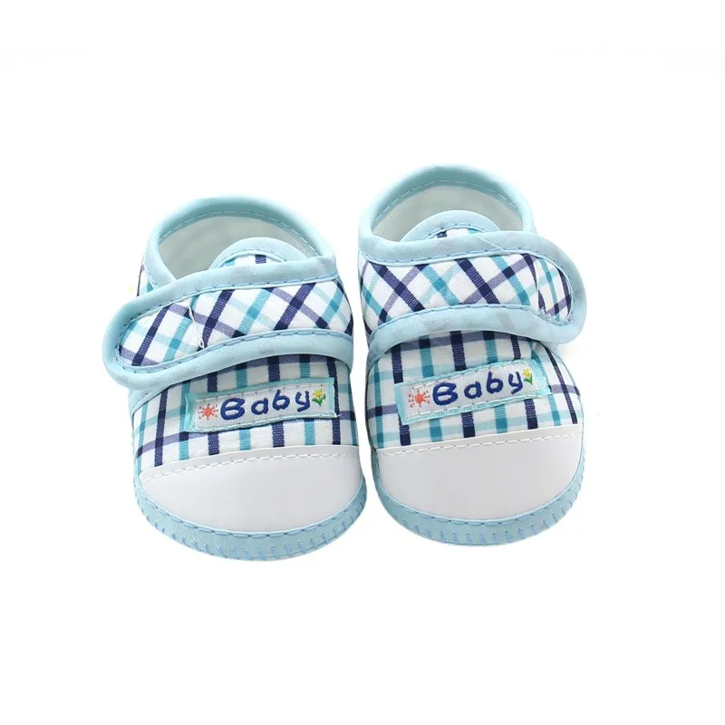 2017 High Quality Baby Shoes Cute Lattice Star Cartoon Pattern Soft Sole Infant Toddler Prewalkers Shoes For Baby Boy Girls j2
2017 High Quality Baby Shoes Cute Lattice Star Cartoon Pattern Soft Sole Infant Toddler Prewalkers Shoes For Baby Boy Girls j2