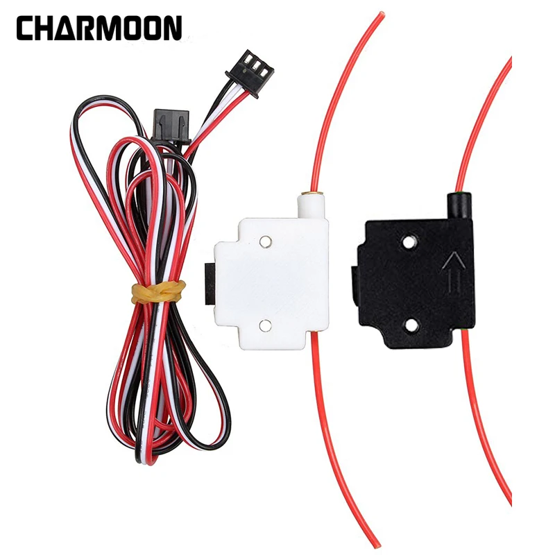 3D Printer Parts Material detection module With 1M Cable for 1.75mm/3.0mm filament detection Sensor For 3D Printer Parts
3D Printer Parts Material detection module With 1M Cable for 1.75mm/3.0mm filament detection Sensor For 3D Printer Parts