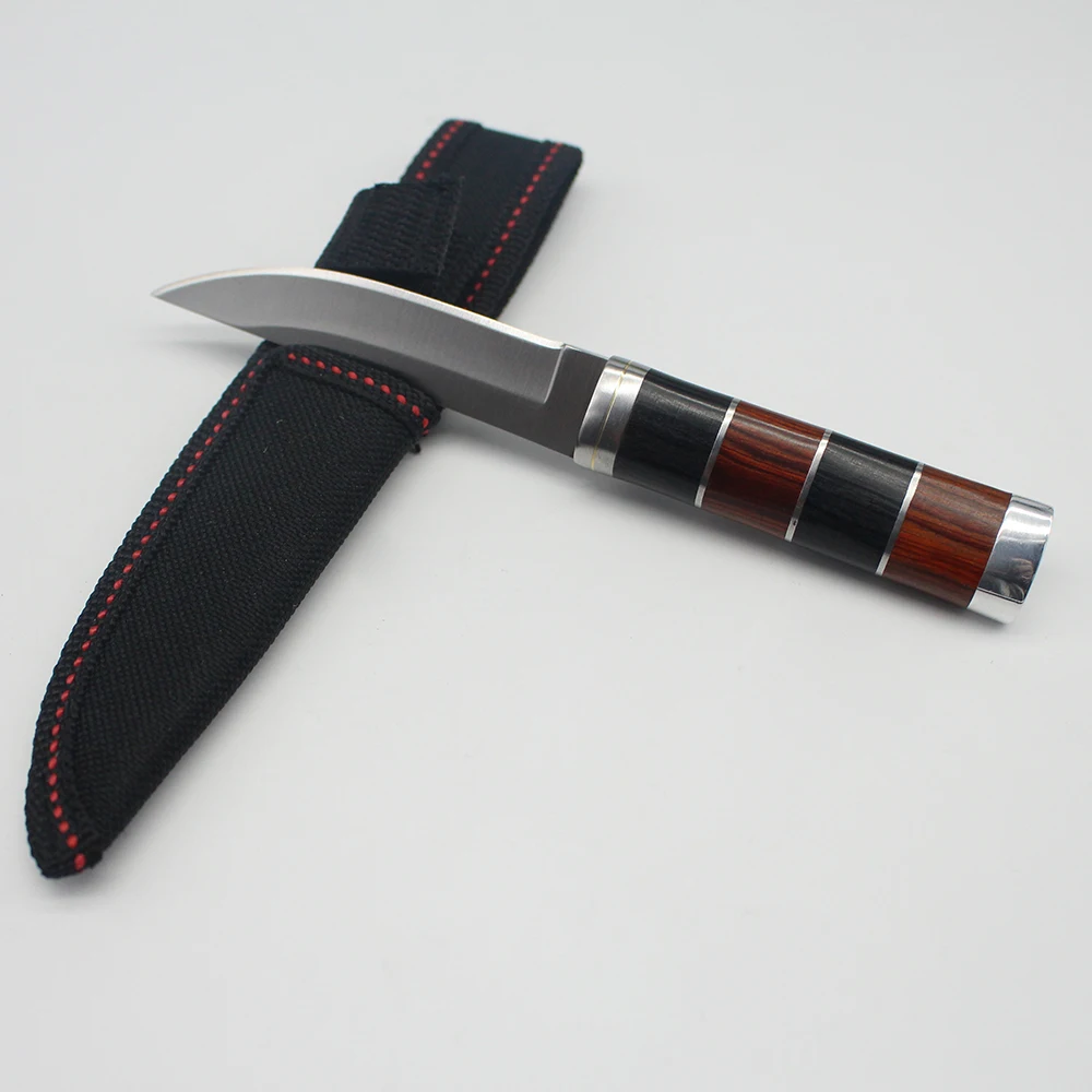 Mini fixed blade fighting knife camping survival pocket knives outdoor hunting PortableTactics EDC diving tools the best gif
Mini fixed blade fighting knife camping survival pocket knives outdoor hunting PortableTactics EDC diving tools the best gif