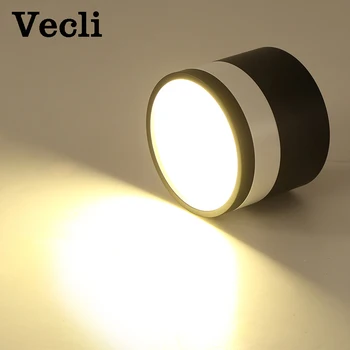 Surface Mounted 7W LED downlight 7W 9w Ceiling Lamps Driverless cob led spot lights 220V Ceiling Fixtures Lighting
Surface Mounted 7W LED downlight 7W 9w Ceiling Lamps Driverless cob led spot lights 220V Ceiling Fixtures Lighting