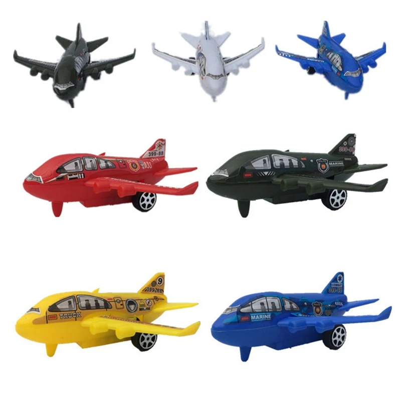 2019 New1 Piece Random Colors Plastic Pull Back To Power Airplane Model Mini Nursery Gift Children's Educational Toys
2019 New1 Piece Random Colors Plastic Pull Back To Power Airplane Model Mini Nursery Gift Children's Educational Toys