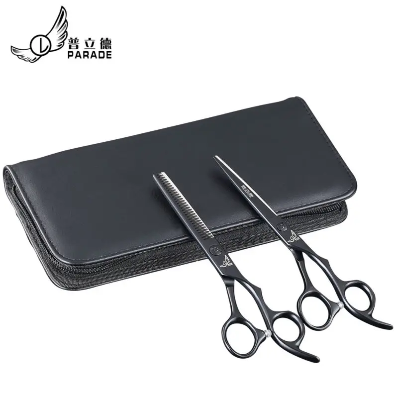 6 inch Cutting Thinning Styling Tool Hair Scissors Stainless Steel Salon Hairdressing Shears Regular Flat Teeth Blades
6 inch Cutting Thinning Styling Tool Hair Scissors Stainless Steel Salon Hairdressing Shears Regular Flat Teeth Blades