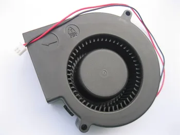 4 pcs Brushless DC Cooling Blower Fan 9733S 12V 2 Wires
4 pcs Brushless DC Cooling Blower Fan 9733S 12V 2 Wires