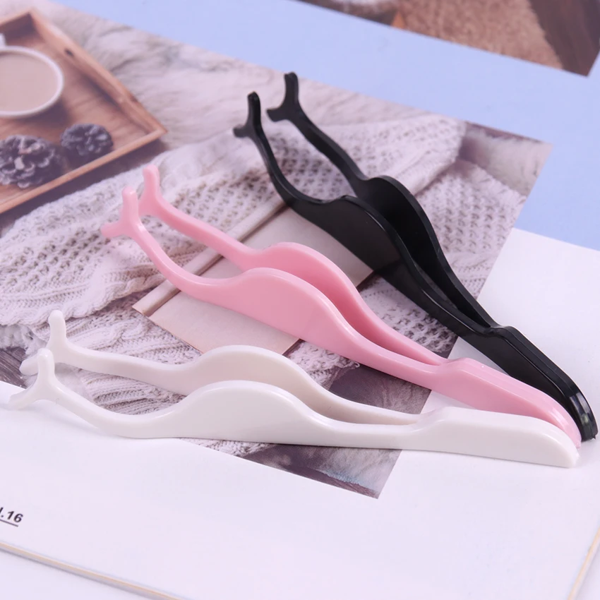 False Eyelash Tweezers Beauty Tools Multifunctional False Eyelashes Auxiliary Eyelash Curler Tweezers Clip Makeup Forceps Tools
False Eyelash Tweezers Beauty Tools Multifunctional False Eyelashes Auxiliary Eyelash Curler Tweezers Clip Makeup Forceps Tools