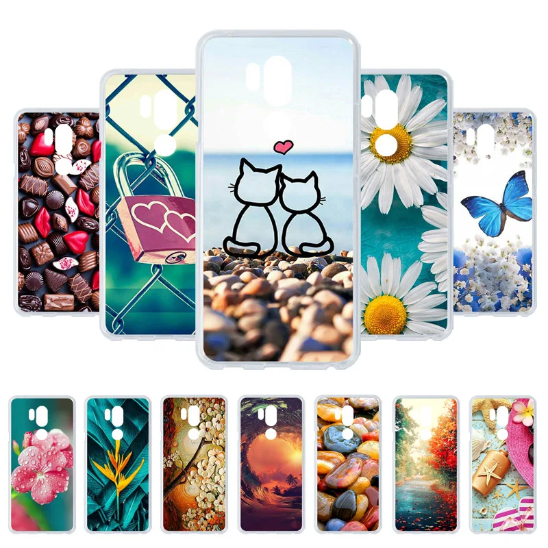 3D DIY Case For LG G7 Case Silicone Painted Cover For LG ThinQ LG G7+ with 128 GB storage Cases Back Covers Fundas Coque Housing
3D DIY Case For LG G7 Case Silicone Painted Cover For LG ThinQ LG G7+ with 128 GB storage Cases Back Covers Fundas Coque Housing