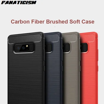 200pcs Carbon Fiber Brushed Soft Silicone Case For Samsung S10 S10e S9 S8 Plus Note 9 8 J/A Series iphone Shockproof Cover
200pcs Carbon Fiber Brushed Soft Silicone Case For Samsung S10 S10e S9 S8 Plus Note 9 8 J/A Series iphone Shockproof Cover