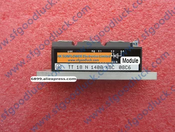 TT18N1400KOC Phase Control Thyristor Module
TT18N1400KOC Phase Control Thyristor Module