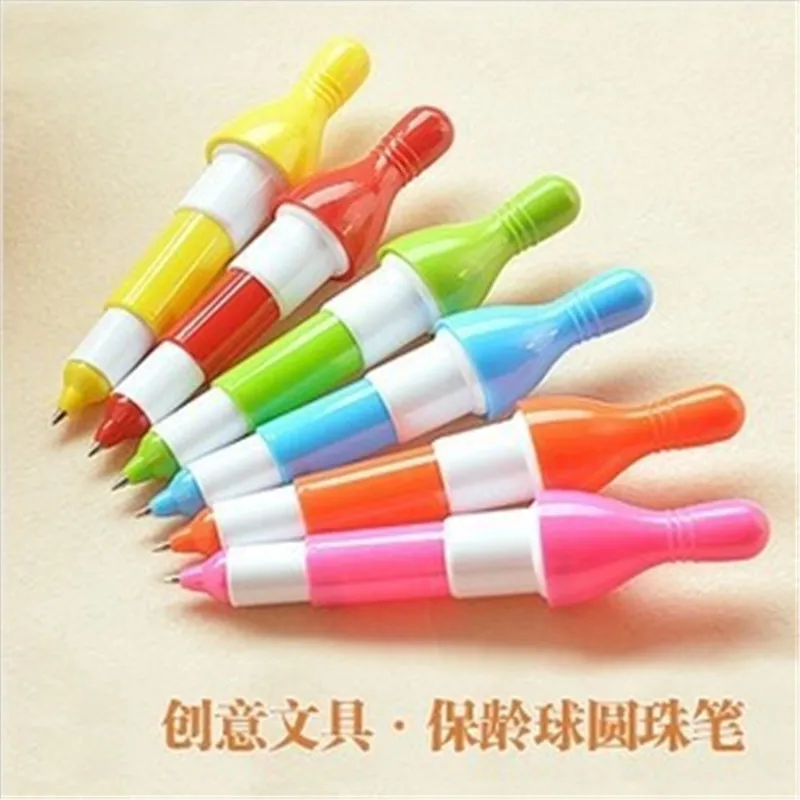 DL D501 creative stationery telescopic bowling pen polychromatic bowling ball pen special cute student supplies
DL D501 creative stationery telescopic bowling pen polychromatic bowling ball pen special cute student supplies