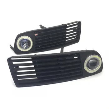 For Audi A6 C5 1998 1999 2000 2001 LED Angel Eyes DRL Yellow Signal Light H11 Halogen / Xenon E13 Fog Lights Projector Lens
For Audi A6 C5 1998 1999 2000 2001 LED Angel Eyes DRL Yellow Signal Light H11 Halogen / Xenon E13 Fog Lights Projector Lens