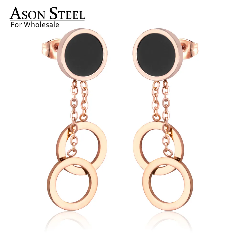 ASONSTEEL Christmas Earrings Gold Color Hollow Out Round Pendants Drop Earrings Stainless Shell Link Chain Earrings Bijoux Party
ASONSTEEL Christmas Earrings Gold Color Hollow Out Round Pendants Drop Earrings Stainless Shell Link Chain Earrings Bijoux Party