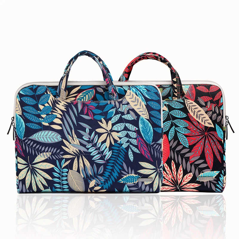 Colorful Leaves Canvas Laptop Bag Notebook Bag 11.6 13.3 15.6 Case For Macbook Air 11 13 Pro Retina 13 15 Women Men Handbag
Colorful Leaves Canvas Laptop Bag Notebook Bag 11.6 13.3 15.6 Case For Macbook Air 11 13 Pro Retina 13 15 Women Men Handbag
