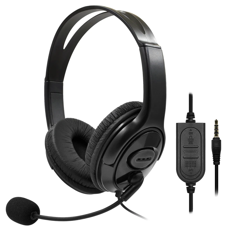Adjustable PC /PS4 Game Gaming Headphones Soft Memory Earmuff and Noise-canceling Wired Headset For PS4 Game With Microphones
Adjustable PC /PS4 Game Gaming Headphones Soft Memory Earmuff and Noise-canceling Wired Headset For PS4 Game With Microphones