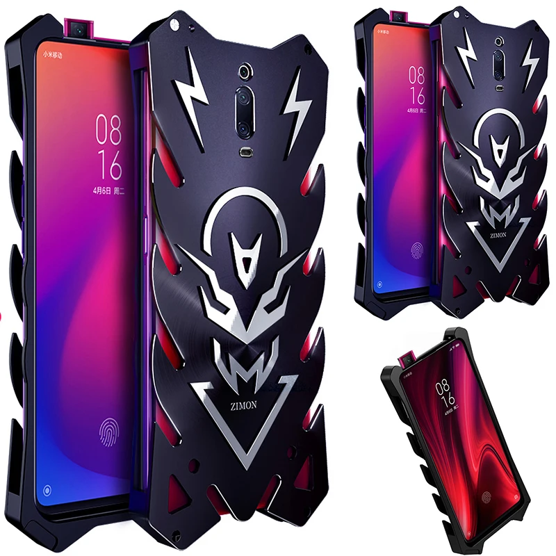 Redmi K20 Pro Luxury New Thor Heavy Duty Armor Metal Aluminum Phone Case For Redmi K20 Redmi Note 7 5 Pro Mi CC9 CC9E Mi A3 Case
Redmi K20 Pro Luxury New Thor Heavy Duty Armor Metal Aluminum Phone Case For Redmi K20 Redmi Note 7 5 Pro Mi CC9 CC9E Mi A3 Case