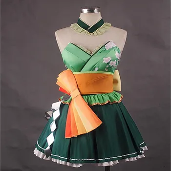 VOCALOID Anime Hatsune Miku cosplay GUMI Megpoid Halloween cosplay female costume
VOCALOID Anime Hatsune Miku cosplay GUMI Megpoid Halloween cosplay female costume