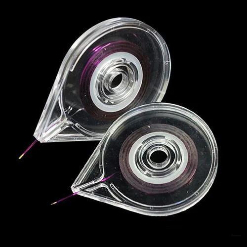 5 Rolls Nail Art Striping Tape Line+5pcs Striping Tape Line Case Tool Sticker Box Holder DIY Tips Decoration Sticker Nail Care
5 Rolls Nail Art Striping Tape Line+5pcs Striping Tape Line Case Tool Sticker Box Holder DIY Tips Decoration Sticker Nail Care