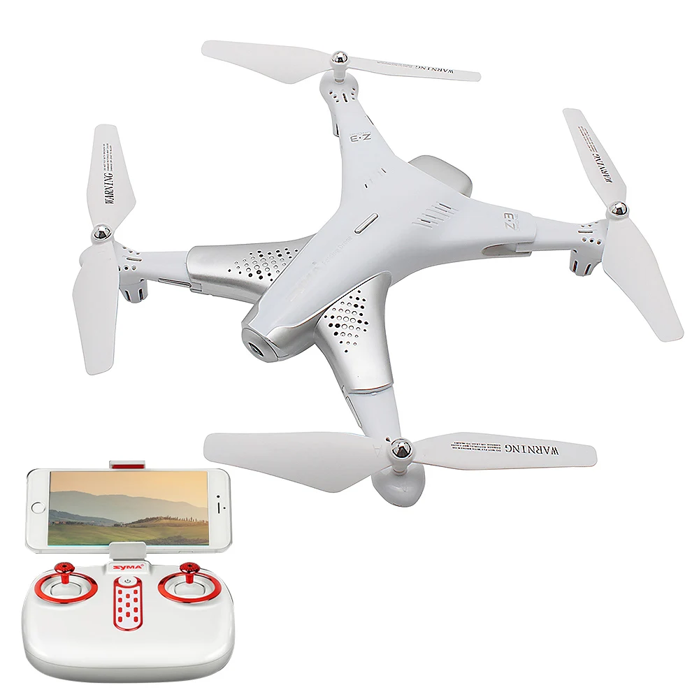 Syma Z3 Dron 720P Camera Wifi FPV Optical Positioning Foldable Altitude Hold RC Quadcopter Drone with Camera vs E58 X12 H36
Syma Z3 Dron 720P Camera Wifi FPV Optical Positioning Foldable Altitude Hold RC Quadcopter Drone with Camera vs E58 X12 H36
