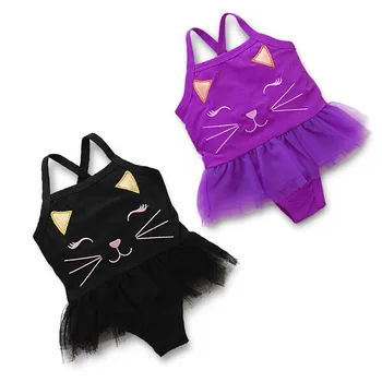 2019 Summer Toddler Girl Sports Swimming Dresses Beach Casual Clothes Baby Cute Sling Mesh Jumpsuit Kids Girls Swimsuit Dress
2019 Summer Toddler Girl Sports Swimming Dresses Beach Casual Clothes Baby Cute Sling Mesh Jumpsuit Kids Girls Swimsuit Dress