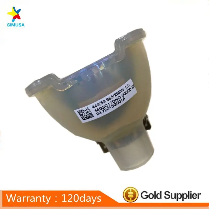 Original bare projector lamp bulb NP39LP for NEC P502H/ NP-P502H/ NP-P502W/ NPP502H/ NPP502W/ P502W
Original bare projector lamp bulb NP39LP for NEC P502H/ NP-P502H/ NP-P502W/ NPP502H/ NPP502W/ P502W