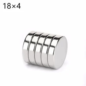 200pcs 18*4 18mm x 4mm Super Round Cylinder Neodymium Permanent Magnets 18x4 NEW Art Craft Connection 18mm*4mm free shipping
200pcs 18*4 18mm x 4mm Super Round Cylinder Neodymium Permanent Magnets 18x4 NEW Art Craft Connection 18mm*4mm free shipping