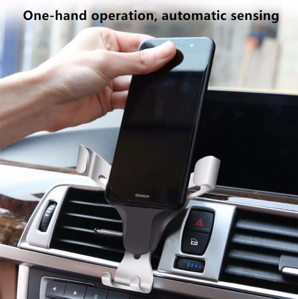 Disegno di Gravità in alluminio Per Auto Air Vent Supporto Del Supporto Aluminum Car Air Vent Gravity Design Mount Holder Stand
Disegno di Gravità in alluminio Per Auto Air Vent Supporto Del Supporto Aluminum Car Air Vent Gravity Design Mount Holder Stand