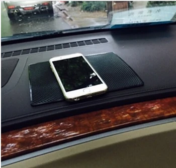 Car Anti Slip Mat Mobile Phone Sticky Non-slip Pad GPS Holder Stand For BMW Volkswagen Seat Toyota Audi Opel Kia Peugeot Honda
Car Anti Slip Mat Mobile Phone Sticky Non-slip Pad GPS Holder Stand For BMW Volkswagen Seat Toyota Audi Opel Kia Peugeot Honda