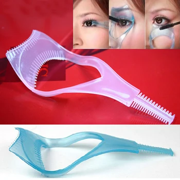 10Pcs/lot 3in1 Makeup Eye Lash Brush Mascara Portable Lady Women Eyelash Curler Guard Applicator Comb Guide Nature Curl Style
10Pcs/lot 3in1 Makeup Eye Lash Brush Mascara Portable Lady Women Eyelash Curler Guard Applicator Comb Guide Nature Curl Style