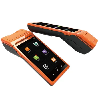cheap price Handheld Android POS Terminal PDA With 5.5 inch Touch 3G Wifi Bluetooth
cheap price Handheld Android POS Terminal PDA With 5.5 inch Touch 3G Wifi Bluetooth
