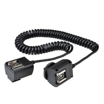 Godox TL-C 3M Off Camera Flash Speedlite TTL Cable Shoe Sync Cord for Canon 430EX II 1D 5D II III 7D 6D 70D 60D 700D 600D Camera
Godox TL-C 3M Off Camera Flash Speedlite TTL Cable Shoe Sync Cord for Canon 430EX II 1D 5D II III 7D 6D 70D 60D 700D 600D Camera