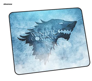 Game of Thrones pad mouse Customized computer gamer mouse pad 24x20cm padmouse Personality mousepad ergonomic gadget office mats
Game of Thrones pad mouse Customized computer gamer mouse pad 24x20cm padmouse Personality mousepad ergonomic gadget office mats