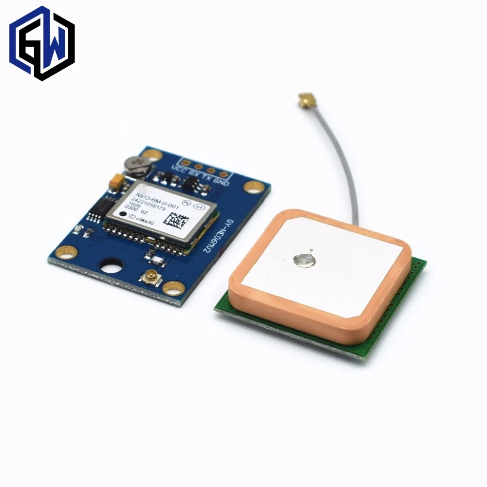 GY-NEO6MV2 GPS module with Flight Control Flight Control EEPROM MWC APM2.5 large antenna NEO6MV2
GY-NEO6MV2 GPS module with Flight Control Flight Control EEPROM MWC APM2.5 large antenna NEO6MV2