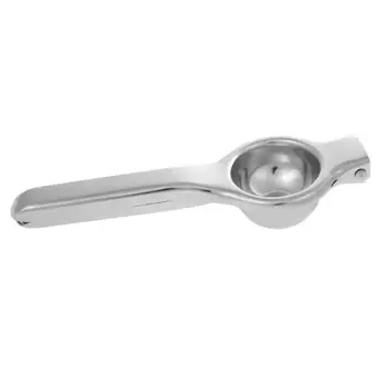 Manual Lemon Squeezer Juice Fruit Orange Press Reamers Stainless Steel Anti-corrosive Hand Press Fruit Juice Kitchen Tool
Manual Lemon Squeezer Juice Fruit Orange Press Reamers Stainless Steel Anti-corrosive Hand Press Fruit Juice Kitchen Tool