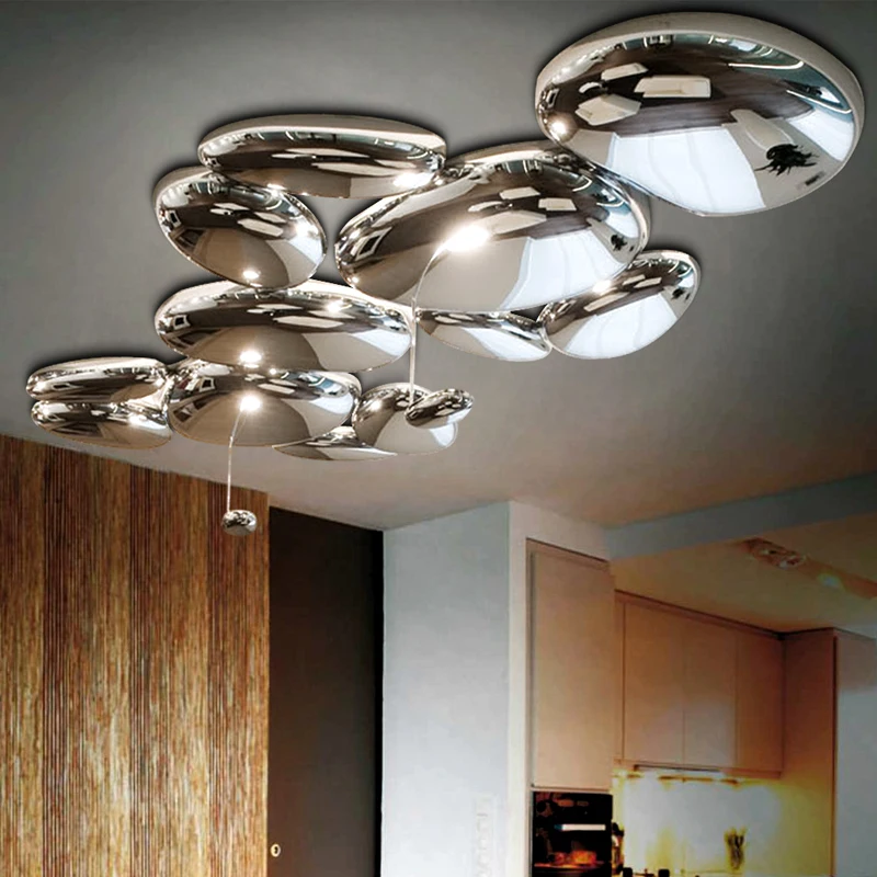Modern Skydro Soffitto Halo Ceiling Lamp Deckenleuchte Light LED Bulb Parlor Hotel Hall Living Room Bedroom Lighting Fixture
Modern Skydro Soffitto Halo Ceiling Lamp Deckenleuchte Light LED Bulb Parlor Hotel Hall Living Room Bedroom Lighting Fixture