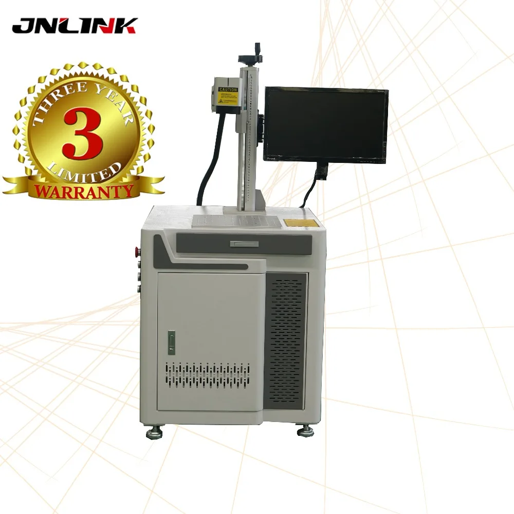 Raycus JPT MOPA 30w fiber laser marking machine fiber laser engraver on steel/aluminum
Raycus JPT MOPA 30w fiber laser marking machine fiber laser engraver on steel/aluminum