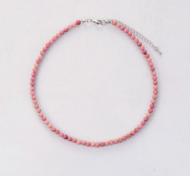 Women Choker 4MM Natural Stones Choker Necklace 2018 Womens Simple Collar Necklace Neck Choker Bohemia Jewelry Dropshipping
Women Choker 4MM Natural Stones Choker Necklace 2018 Womens Simple Collar Necklace Neck Choker Bohemia Jewelry Dropshipping